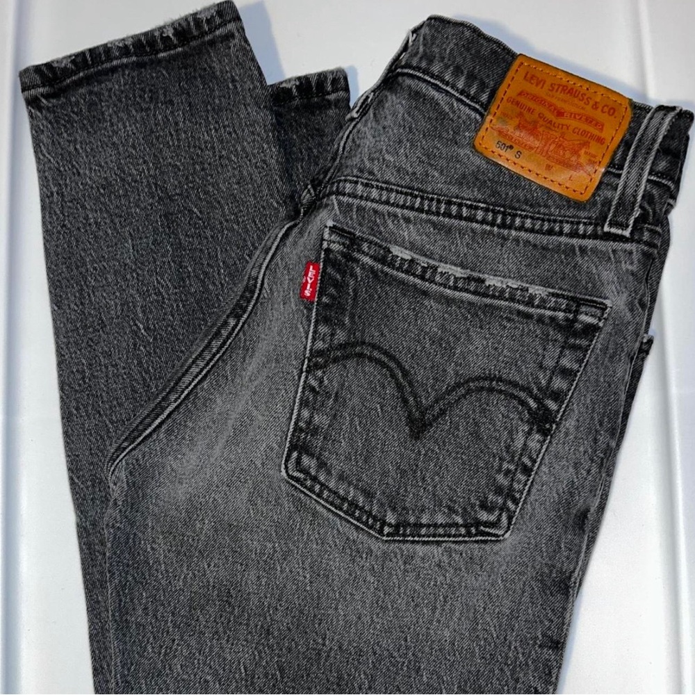 Levi’s 501-S size 00/24